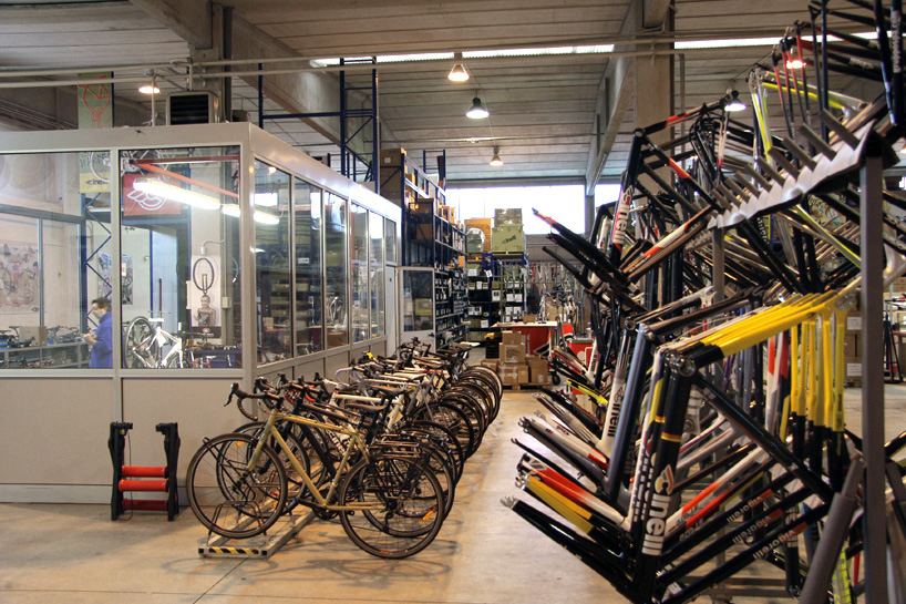 cinelli factory