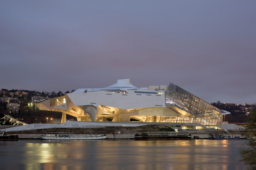coop himmelb(l)au completes musée des confluences in lyon
