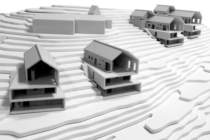 ctrln wrap house concept norway designboom