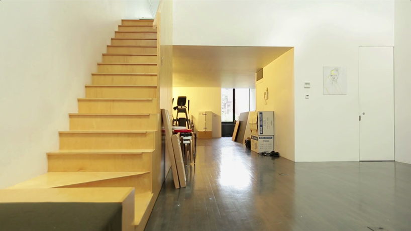 david adjaye lorna simpson studio fort greene brooklyn haus der kunst designboom