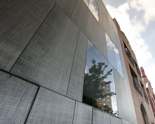 tour lorna simpson's brooklyn studio, designed by david adjaye