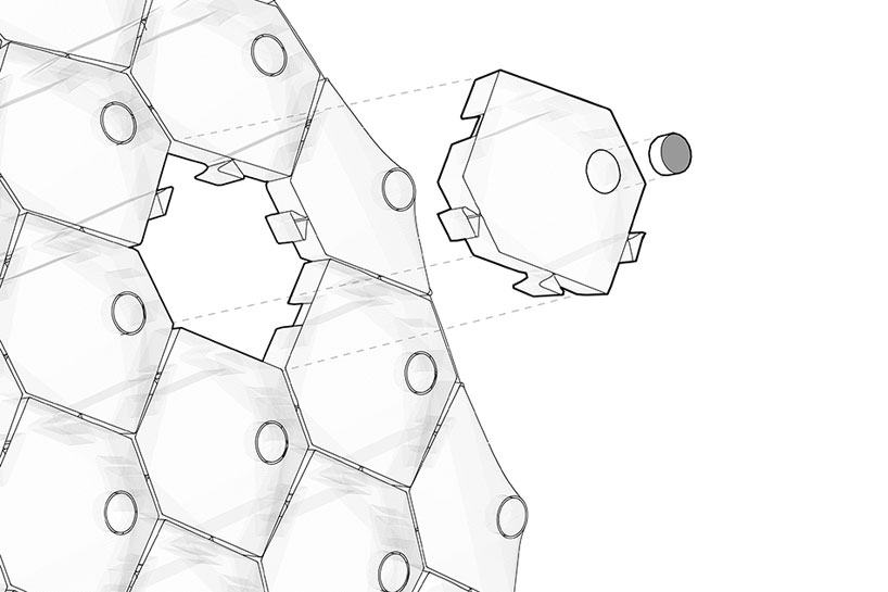 design lab workshop solar bytes pavilion cleveland ohio designboom