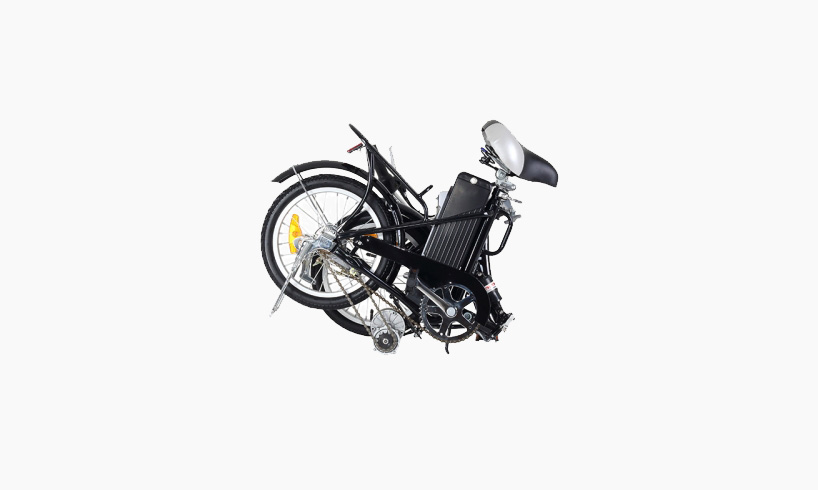 Dillinger folding best sale electric bike