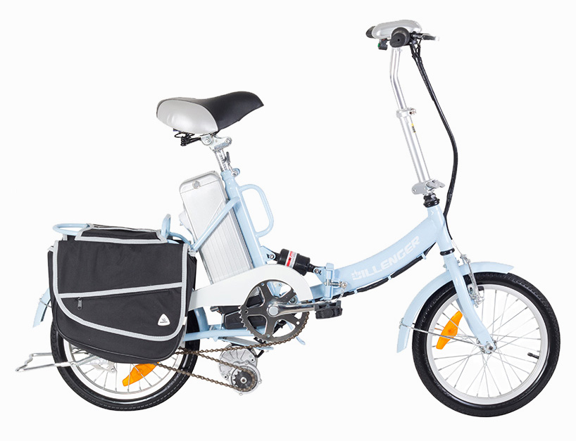 dillenger electric bike for sale