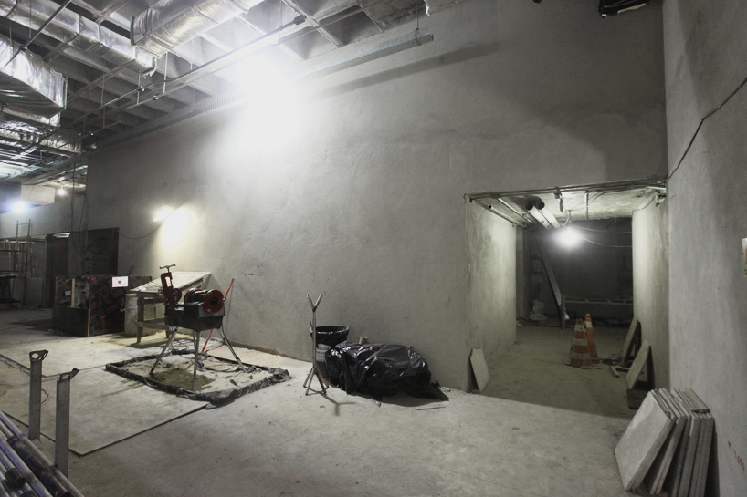 diller scofidio renfro MIS museum of image and sound brazil construction designboom