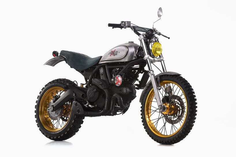 motor model scrambler