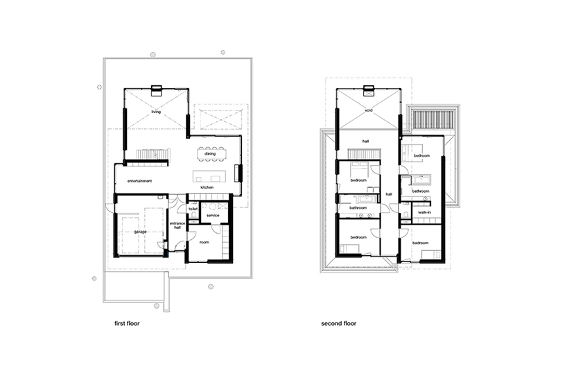 engel architecten villa kerckebosch brick residence dutch landscape netherlands designboom