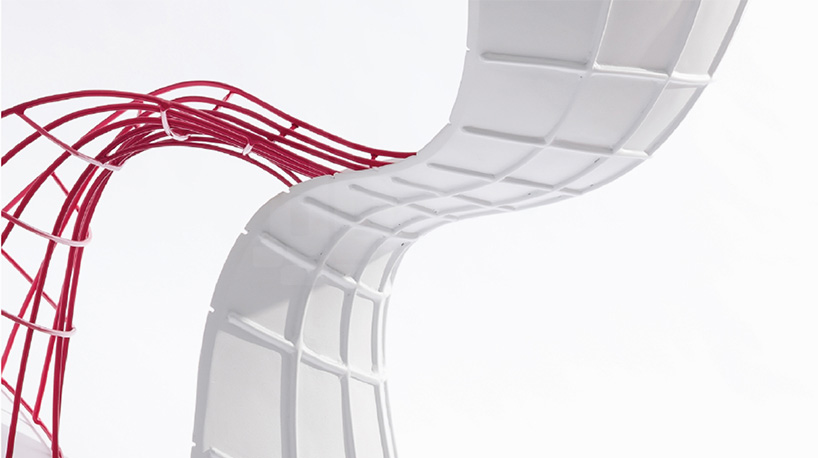 eva chou r shell chair furniture designboom