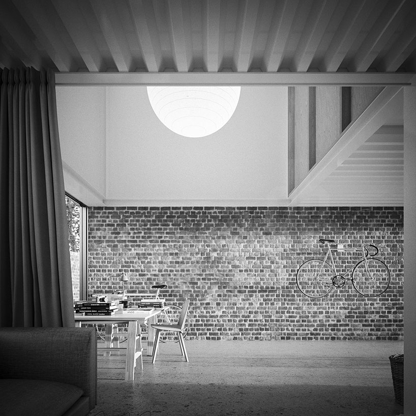 faf house with a saw tooth roof sweden designboom