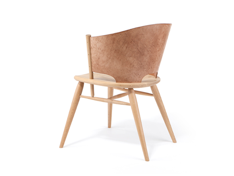 gareth neal chairs maisonobjet designboom