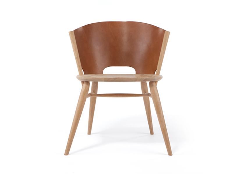 gareth neal chairs maisonobjet designboom
