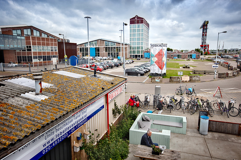 group a smederij ndsm amsterdam designboom