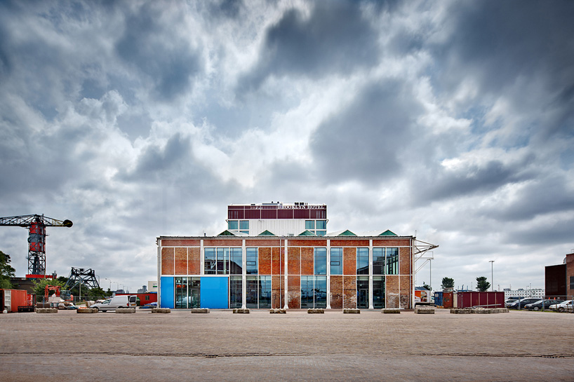 group a smederij ndsm amsterdam designboom