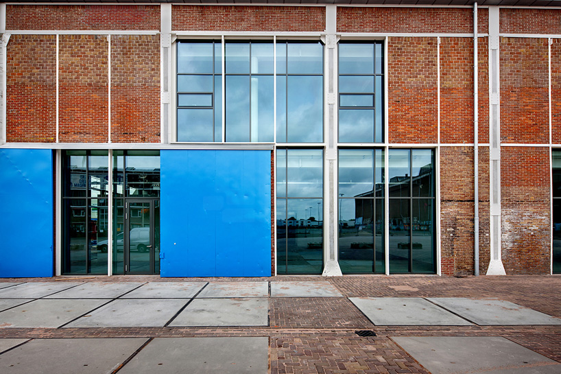 group a smederij ndsm amsterdam designboom