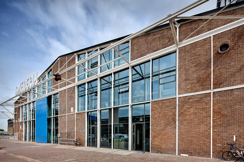 group a smederij ndsm amsterdam designboom