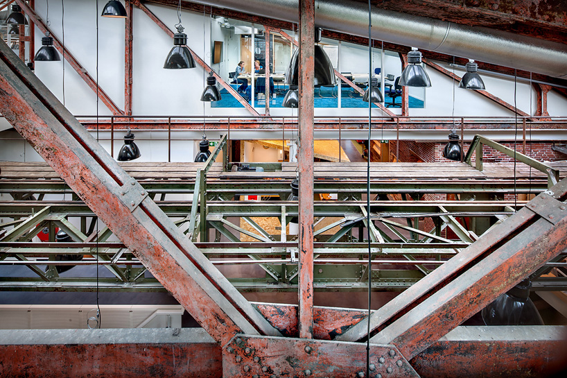 group a smederij ndsm amsterdam designboom