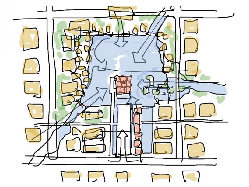 henning larsen architects yuhang opera hangzhou china designboom