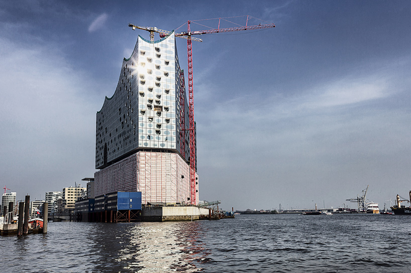 herzog de meuron elbphilharmonie hamburg concert hall designboom