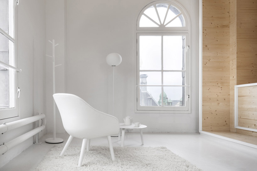 i29 interior architects room on the roof artist in residence de bijenkorf amsterdam designboom