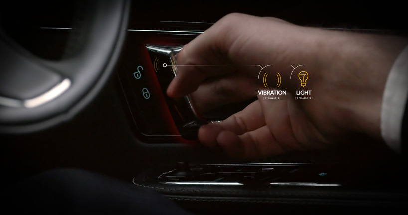 jaguar land rover bike sense alerts drivers to avert cycling accidents