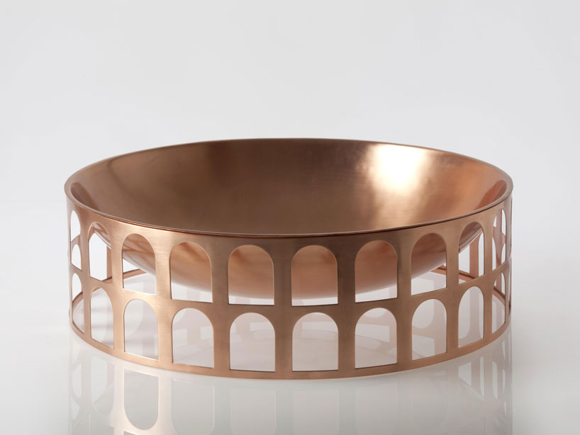 jaime hayon's colosseum bowl for paola c. at maison&objet