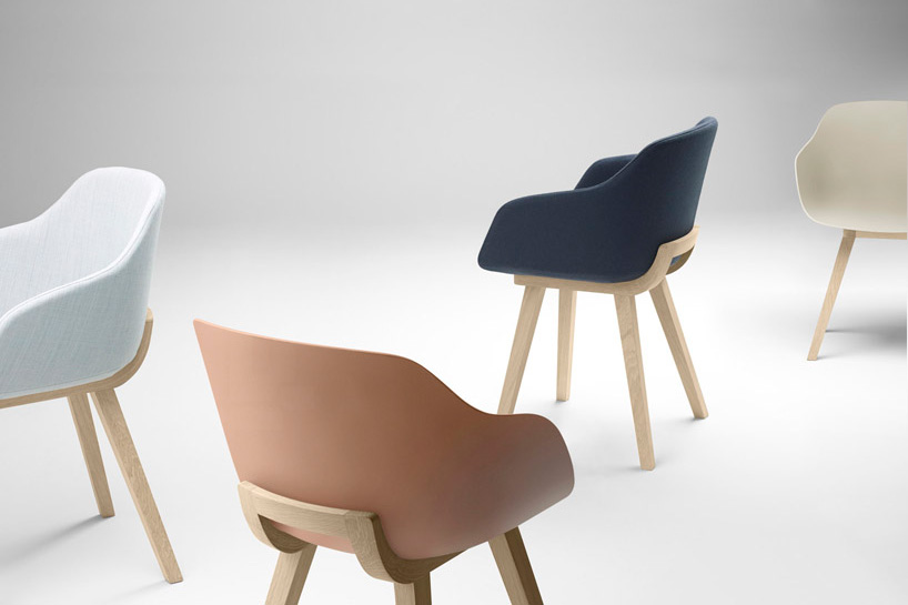 jean louis iratzoki shapes first bioplastic chair for alki