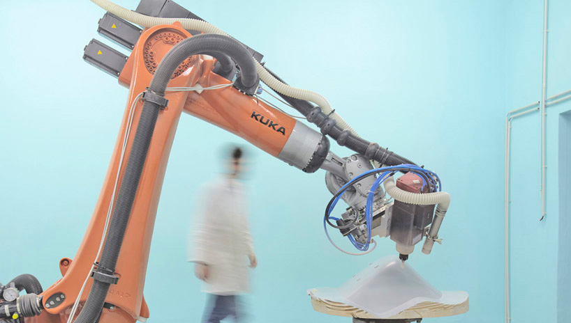 jean louis iratzoki alki kuskoa bi first bioplastic chair designboom