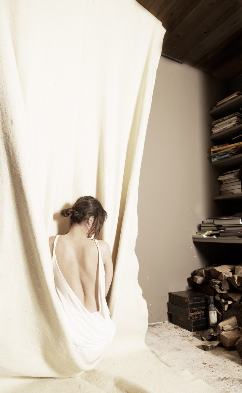 jennifer de jonge yana fabric human interactions designboom