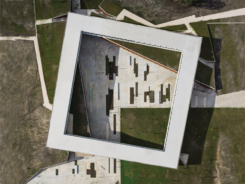 jorge mealha technological park of obidos portugal designboom