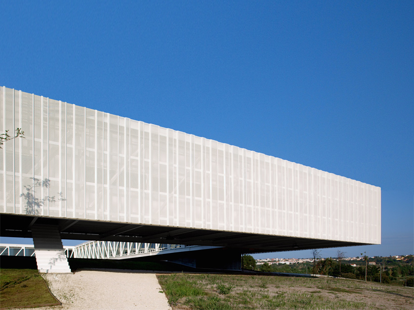 jorge mealha technological park of obidos portugal designboom