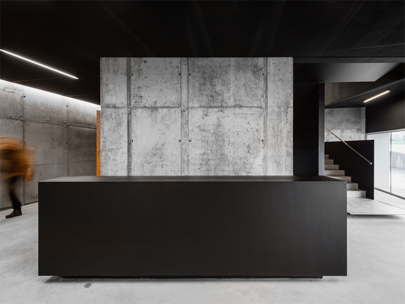 jorge mealha technological park of obidos portugal designboom