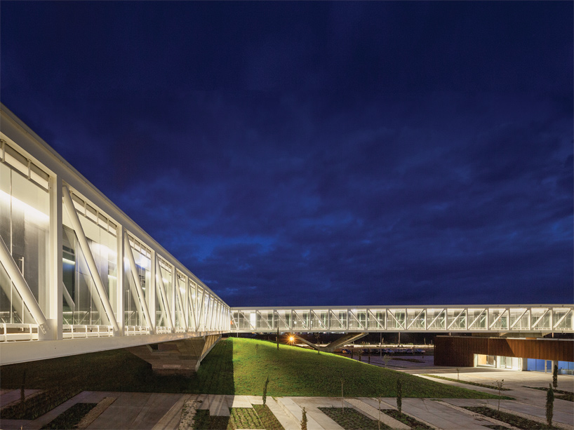 jorge mealha technological park of obidos portugal designboom