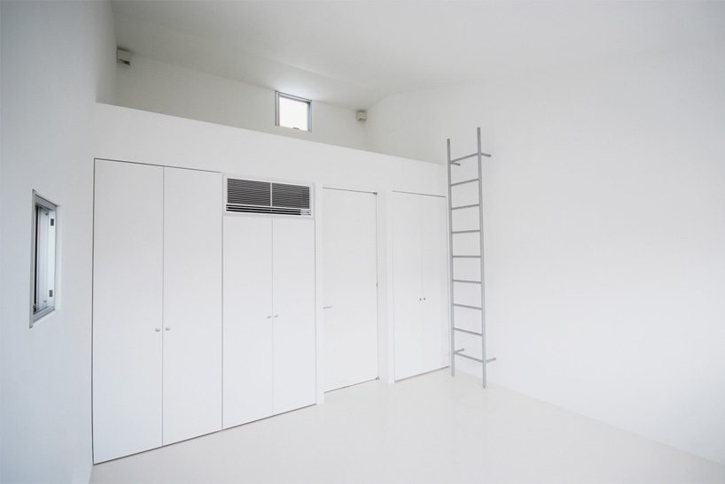 kensuke aisaka architects' atelier house in todoroki tokyo designboom