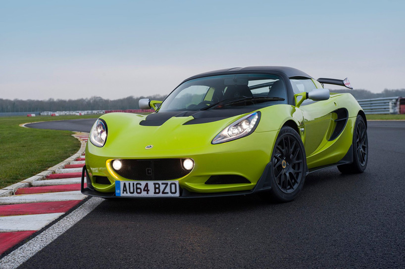 Race Bred Lotus Elise S Cup Car Suited For Track And Daily