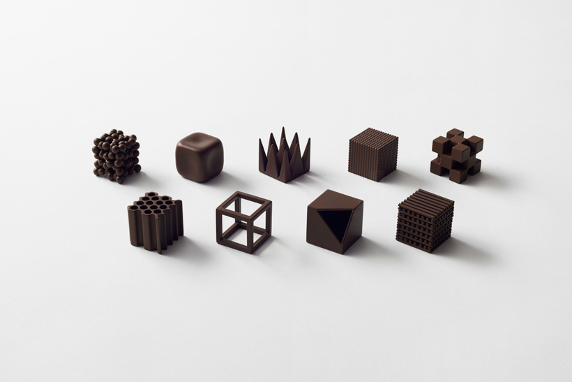 maison et objet designer of the year nendo unwraps chocolate lounge