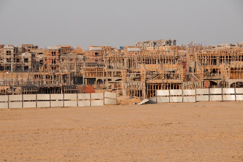 manuela alvarez diestro new cairo designboom