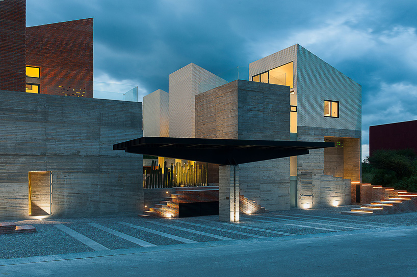mavarq marco velazquez casa datri dasa house mexico designboom