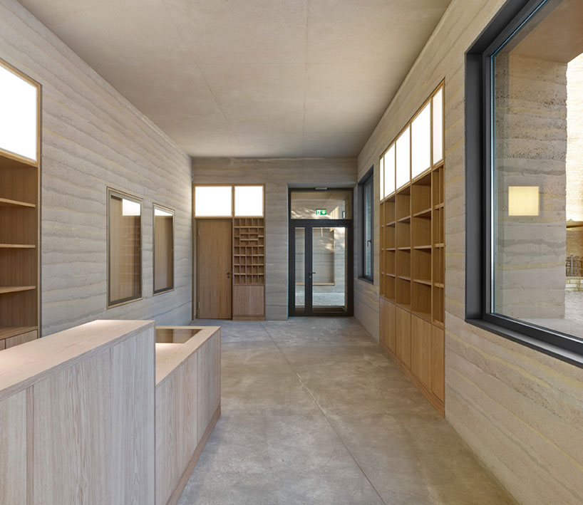 max dudler writes new history with the sparrenburg visitor center