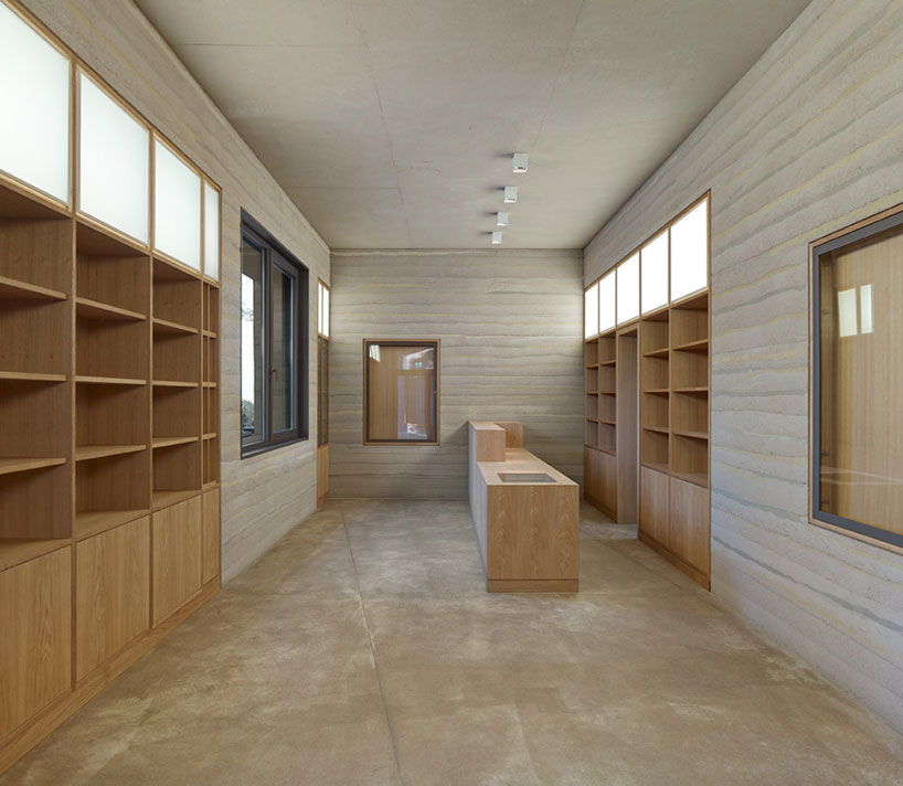 max dudler writes new history with the sparrenburg visitor center