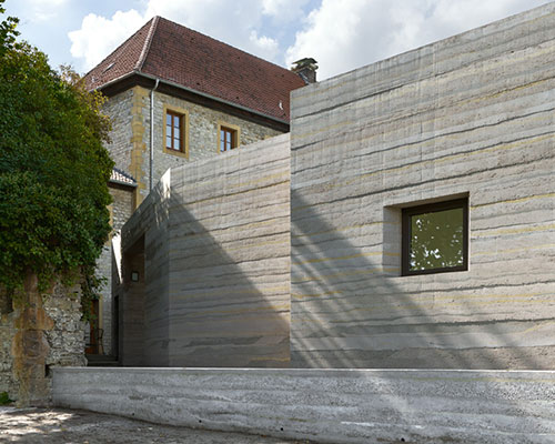 max dudler writes new history with the sparrenburg visitor center