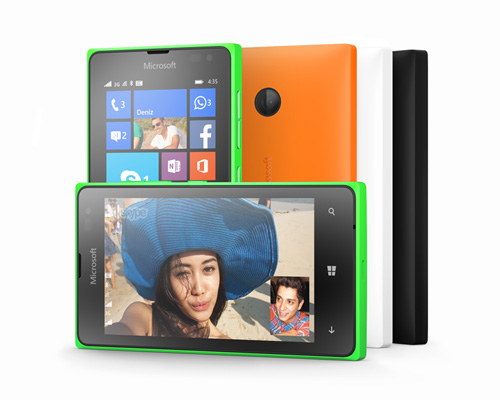 microsoft lumia 435 and 532 expand the affordable smartphone range