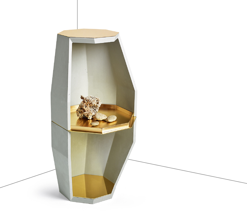 matali crasset concrete LCDA maisonobjet