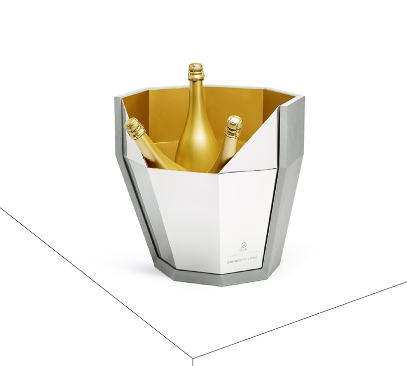 multifacet matali crasset concrete LCDA designboom 