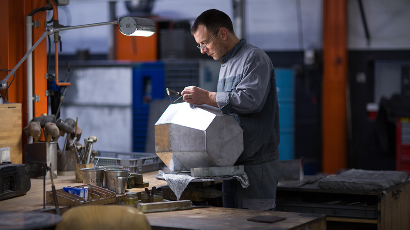 multifacet matali crasset concrete LCDA designboom 