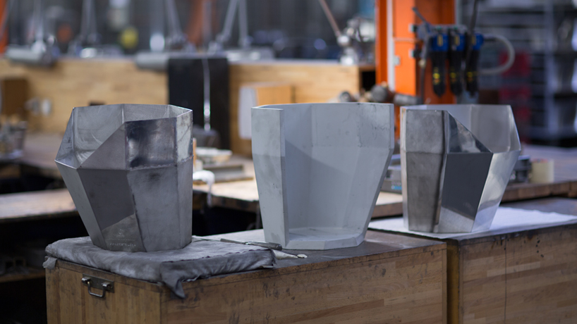 multifacet matali crasset concrete LCDA designboom 