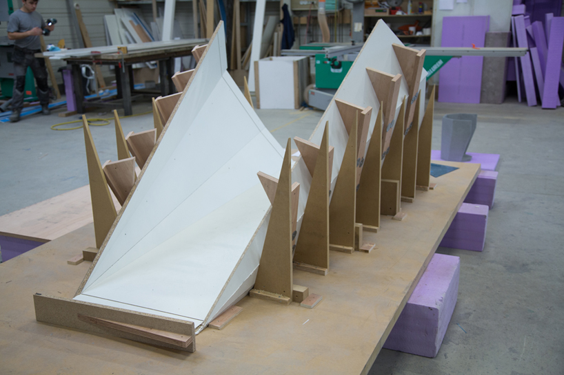 multifacet matali crasset concrete LCDA designboom 