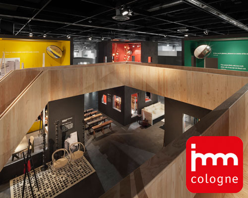 neri&hu erect das haus - a home vision with dinesen at imm cologne 2015