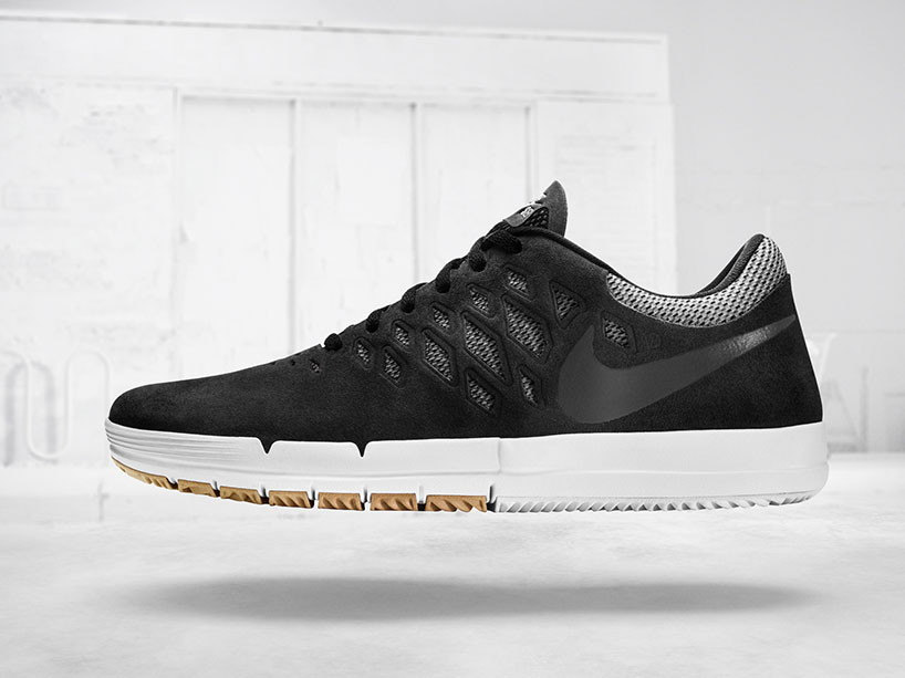 NIKE SB debuts first skateboarding shoe with NIKE free sole