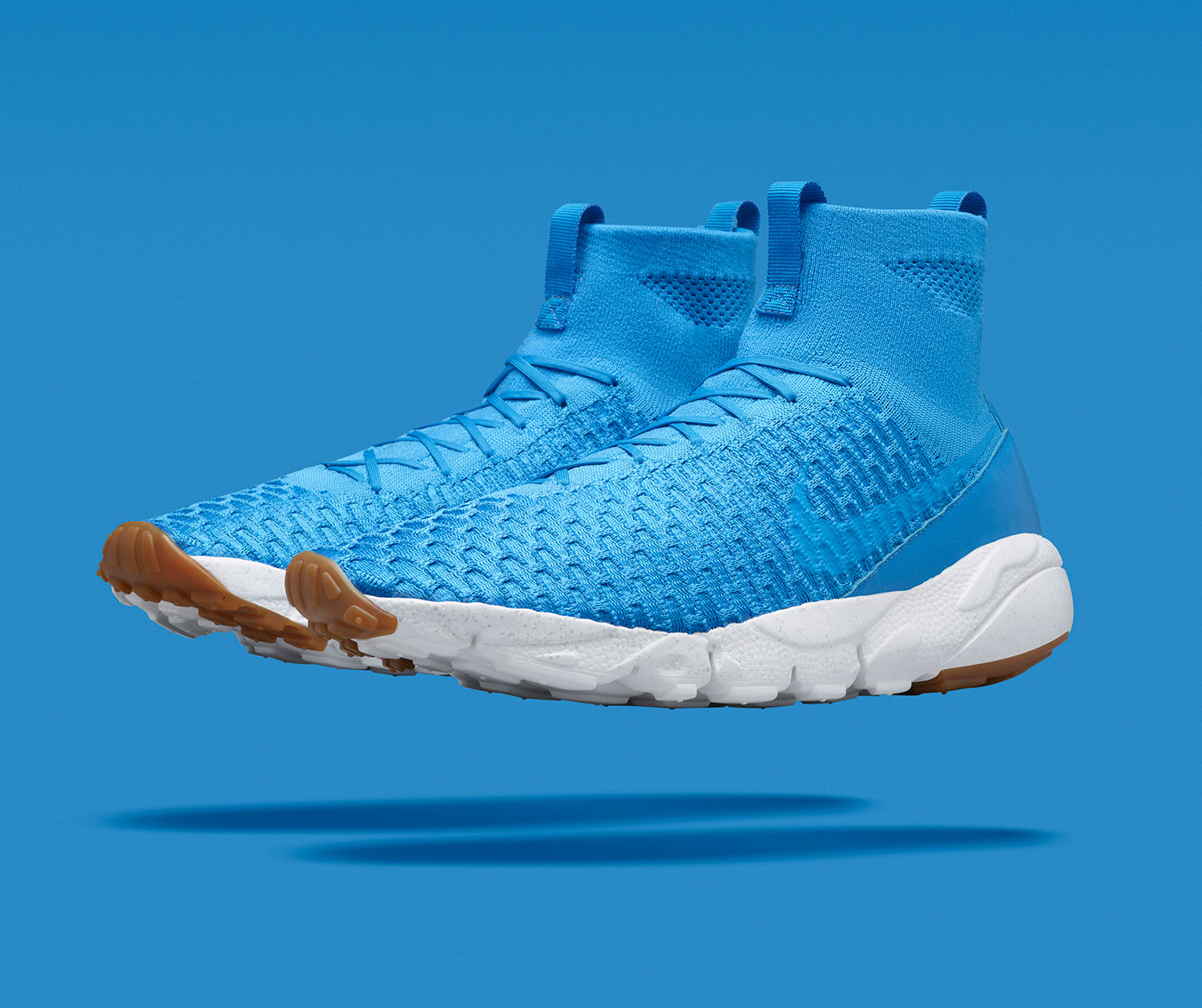 nike magista blue sock