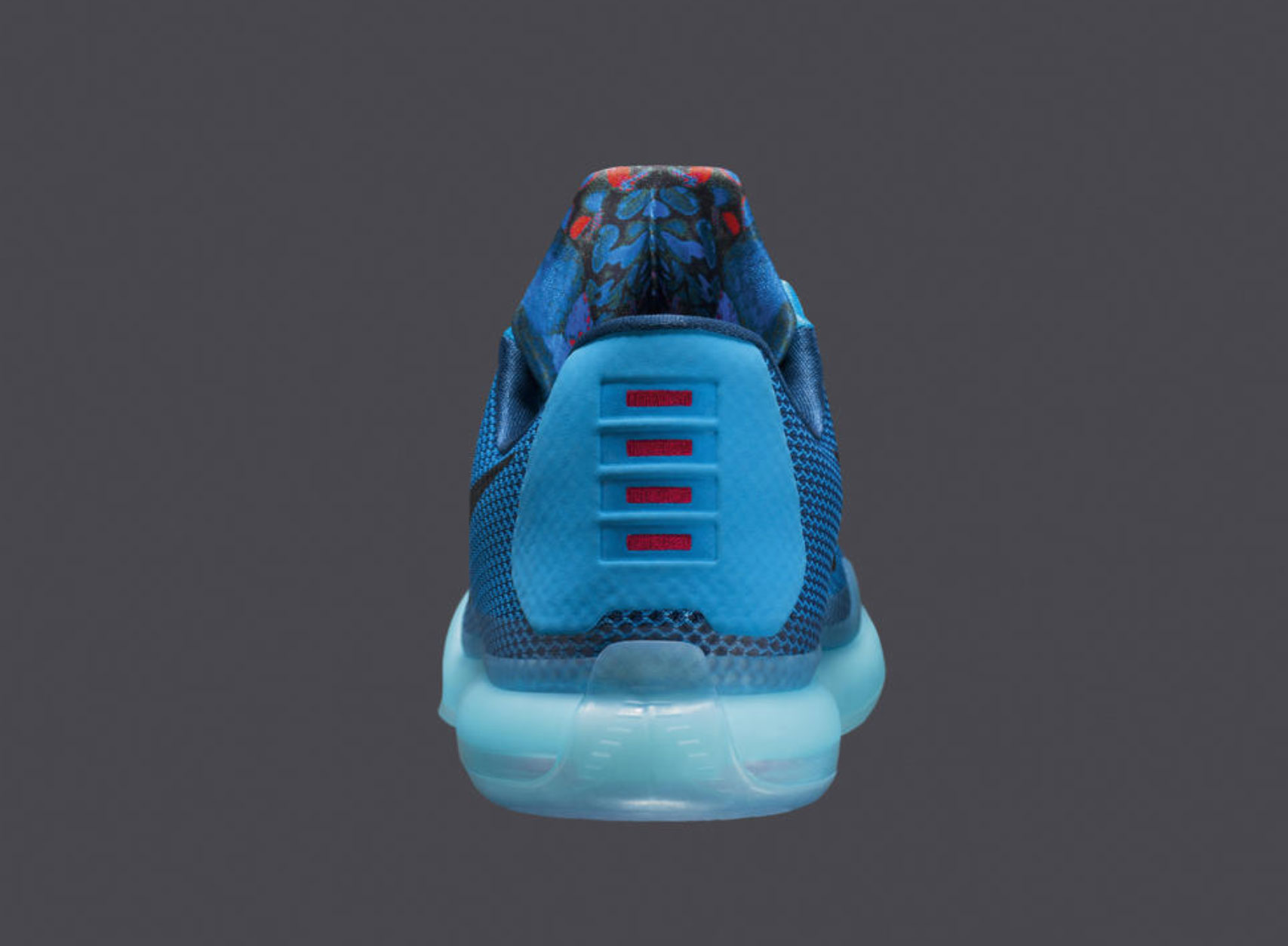 each kobe shoe
